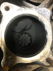 SUBARU IMPREZA WRX 15/18 TURBO CHARGE WITH HEADER ATTACHED