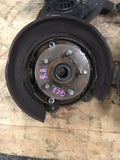 Subaru WRX GC8 STI Type RA Rear Hub Knuckle assembly` | Suspension | Impreza GC8 knuckle, knuckle, Subaru knuckle, used JDM knuckle | 1105