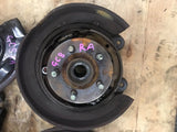 Subaru WRX GC8 STI Type RA Rear Hub Knuckle assembly` | Suspension | Impreza GC8 knuckle, knuckle, Subaru knuckle, used JDM knuckle | 1105