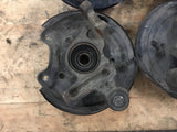 Subaru WRX GC8 STI Type RA Rear Hub Knuckle assembly` | Suspension | Impreza GC8 knuckle, knuckle, Subaru knuckle, used JDM knuckle | 1105