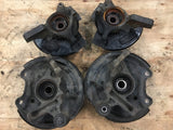 Subaru WRX GC8 STI Type RA Rear Hub Knuckle assembly` | Suspension | Impreza GC8 knuckle, knuckle, Subaru knuckle, used JDM knuckle | 1105
