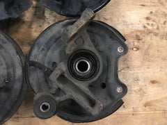 Subaru WRX GC8 STI Type RA Rear Hub Knuckle assembly`