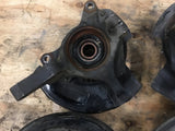 Subaru WRX GC8 STI Type RA Rear Hub Knuckle assembly` | Suspension | Impreza GC8 knuckle, knuckle, Subaru knuckle, used JDM knuckle | 1105