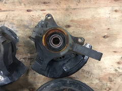 Subaru WRX GC8 STI Type RA Rear Hub Knuckle assembly`
