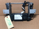 JDM Subaru Legacy Outback Climate Control SINGLE Din Bezel Hazard 2005-2009 | Dashboard | 72311AG, freeshipping, Legacy, STI, Subaru | 1778