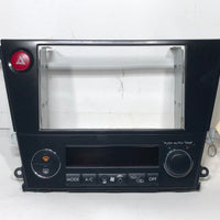 SUBARU Genuine LEGACY Outback Double DIN Audio Panel Fascia BP BL Black 72311AG | Dashboard | 72311AG, Legacy, STI, Subaru | 1624