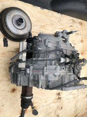 NISSAN CVT TRANSMISSION