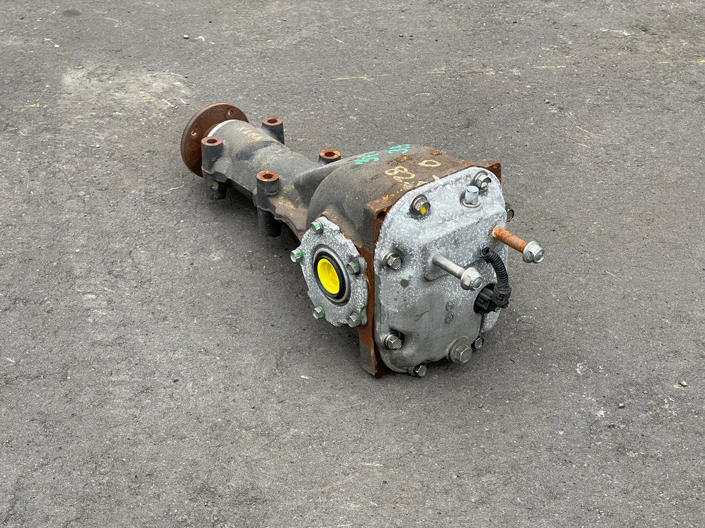 R180 Rear Differential 2499 | JDM Subaru WRX STi VAB R180 Rear LSD Differential 3.54 Ratio 39: ...