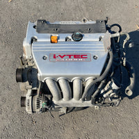 JDM 04-08 Honda K24A 2.4L DOHC i-VTEC RBB 200HP Engine K24A2 Acura TSX | Engine | 2004 2008 Acura Tsx 2.4L DOHC i-VTEC Automatic Transmission MRSA JDM K24A, acura tsx, Acura Tsx K24A Engine, K24a Tsx, K24a2, tested, TSX, tsx Engine | 2509
