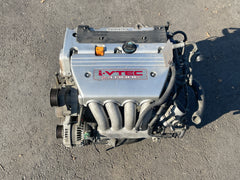 JDM 04-08 Honda K24A 2.4L DOHC i-VTEC RBB 200HP Engine K24A2 Acura TSX