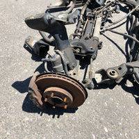 Nissan 300ZX Front and rear subframe knuckles arms calipers differential all in one package imported from japan | Rear subframe | differential, freeshipping, subframe | 2336
