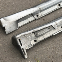 JDM 2005-2009 GENUINE SUBARU LEGACY SPEC B OEM SIDE SKIRTS SPATS LEGACY OUTBACK