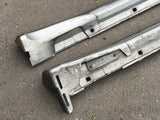 JDM 2005-2009 GENUINE SUBARU LEGACY SPEC B OEM SIDE SKIRTS SPATS LEGACY OUTBACK