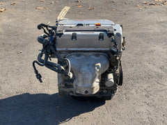 JDM 04-08 Honda K24A 2.4L DOHC i-VTEC RBB 200HP Engine K24A2 Acura TSX