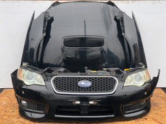 JDM Subaru Legacy Spec B Front Cut Fog Lights Bumper Headlight Fenders Hood Grille 2007-2009 BP