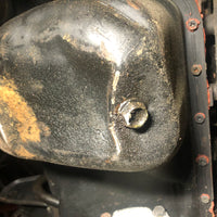 JDM Mitsubishi ENGINE 4G63 Turbo Engine 5 Speed Manual Transmission  CT9A 6 BOLTS CRANKSHAFT