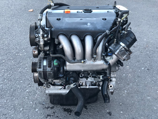 JDM HONDA 2006-2011 Civic Si 2.0L K20A RBC HEAD DOHC i-VTEC ENGINE / MOTOR ONLY RBC-2 RBC-3 K20Z3 | Engine | Honda Civic SI, K20A RBC, RBC, SI 2.0L | 1771