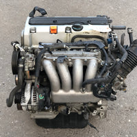 JDM 04-08 Honda K24A 2.4L DOHC i-VTEC RBB 200HP Engine K24A2 Acura TSX | Engine | 2004 2008 Acura Tsx 2.4L DOHC i-VTEC Automatic Transmission MRSA JDM K24A, acura tsx, Acura Tsx K24A Engine, K24a Tsx, K24a2, tested, TSX, tsx Engine | 1772