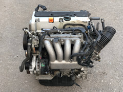 JDM 04-08 Honda K24A 2.4L DOHC i-VTEC RBB 200HP Engine K24A2 Acura TSX