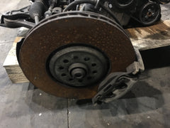Audi TT 3.2L engine with AT AWD transmission
