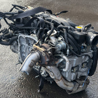 Jdm Subaru Impreza WRX EJ205 Turbo Engine 2008-2014 OEM Direct Replacement - D766015 | Engine | 2008, 2009, 2010, 2011, 2012, 2013, 2014, DIRECT REPLACEMENT, EJ205, EJ255, Ej255 Replacement, freeshipping, Impreza, Subaru, tested | 1835