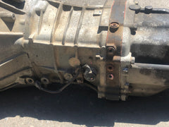 TOYOTA 5SPEED MANUAL TRANSMISSION ACTUAL PICTURE IS LISTED