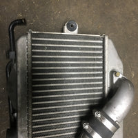 JDM Subaru WRX Sti EJ207 Top Mount Intercooler | freeshipping | 1919