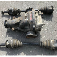 JDM NISSAN SILVIA S13 6 BOLT 4.08  ABS DIFFERENTIAL | Rear differential | freeshipping, rear differential, S13 rear differential | 2158