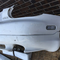 MAZDA MIATA MX5 REAR BUMPER WITH LIP AND SIDE SKIRTS | Rear Bumper | Mazda Miata rear bumper | 1688