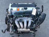 JDM 04-08 Honda K24A 2.4L DOHC i-VTEC RBB 200HP Engine K24A2 Acura TSX | Engine | 2004 2008 Acura Tsx 2.4L DOHC i-VTEC Automatic Transmission MRSA JDM K24A, acura tsx, Acura Tsx K24A Engine, K24a Tsx, K24a2, tested, TSX, tsx Engine | 1770