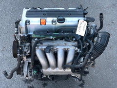 JDM 04-08 Honda K24A 2.4L DOHC i-VTEC RBB 200HP Engine K24A2 Acura TSX