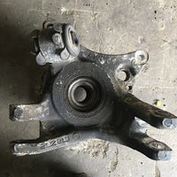 MAZDA RX7 FC MODEL REAR KNUCKLE RIGHT SIDE ONLY | Knuckle | freeshipping, knuckle, RX7, RX7 FC model | 2087
