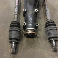 SUBARU REAR DIFFERENTIAL R160 4.11 RATIO LSD SURETRAC | Rear differential | 4.11 differential, 4.11 LSD, freeshipping, LSD DIFFERENTIAL, Subaru rear differential | 1676