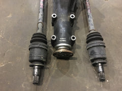SUBARU REAR DIFFERENTIAL R160 4.11 RATIO LSD SURETRAC