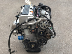 JDM 04-08 Honda K24A 2.4L DOHC i-VTEC RBB 200HP Engine K24A2 Acura TSX