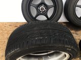 MAZDA MIATA RACING RIMS 195/50/15 4X100