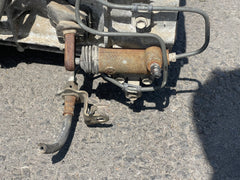 JDM 00-05 Toyota Altezza IS300 3S-GE Beams VVTI 2.0L 6 Speed RWD Transmission