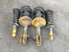 Subaru Legacy 10/14 strut assembly used imported from japan BILSTEIN
