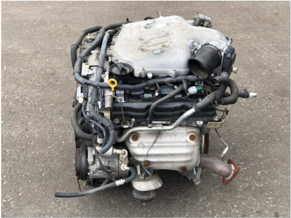 JDM NISSAN 350Z VQ35DE ENGINE | JDM ENGINE | Infiniti Engine, jdm Engine, nissan engine, VQ35, VQ35 engine, VQ35DE | 2423