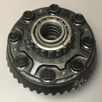 JDM Subaru Impreza WRX R160 Rear 4.44 40:9 Differential VLSD | Differential | 1755