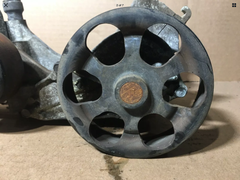 Acura TSX 04-08 USDM STYLE WATER PUMP AND ALTERNATOR BRACKET