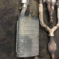 LEXUS LS430 01-06 MUFFLER SET  MID PIPE OR Y PIPE IS MISSING | Muffler / Exhaust | Lexus, Lexus LS430, Lexus LS430 Muffler, Lexus Muffler | Lexus