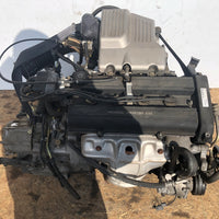 99 01 HONDA CRV 2.0L DOHC HIGH COMPRESSION LOW INTAKE ENGINE ONLY JDM B20B | Engine & Transmission | 2.0L engine Honda, b20b, B20B engine, CRV engine, Honda, Honda engine, tested | 1680