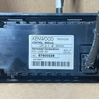JDM Subaru Legacy 2005-2009 Outback Climate Control Din Dual Double Bezel Hazard | Dashboard | dashboard, double din, freeshipping, legacy double climate control | 2518