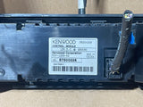 JDM Subaru Legacy 2005-2009 Outback Climate Control Din Dual Double Bezel Hazard | Dashboard | dashboard, double din, freeshipping, legacy double climate control | 2518