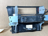 JDM Subaru Legacy Outback Climate Control Din Dual Double Bezel Hazard 2005-2009 | Dashboard | dashboard, double din, freeshipping, legacy double climate control | 2167