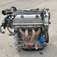 JDM 04-08 Honda K24A 2.4L DOHC i-VTEC RBB 200HP Engine K24A2 Acura TSX | Engine | 2004 2008 Acura Tsx 2.4L DOHC i-VTEC Automatic Transmission MRSA JDM K24A, acura tsx, Acura Tsx K24A Engine, K24a Tsx, K24a2, tested, TSX, tsx Engine | 1873