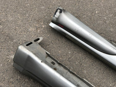 JDM 2005-2009 GENUINE SUBARU LEGACY SPEC B OEM SIDE SKIRTS SPATS LEGACY OUTBACK
