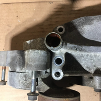 Acura TSX 04-08 USDM STYLE WATER PUMP AND ALTERNATOR BRACKET | Water bump bracket | 1924