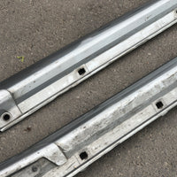 JDM 2005-2009 GENUINE SUBARU LEGACY SPEC B OEM SIDE SKIRTS SPATS LEGACY OUTBACK